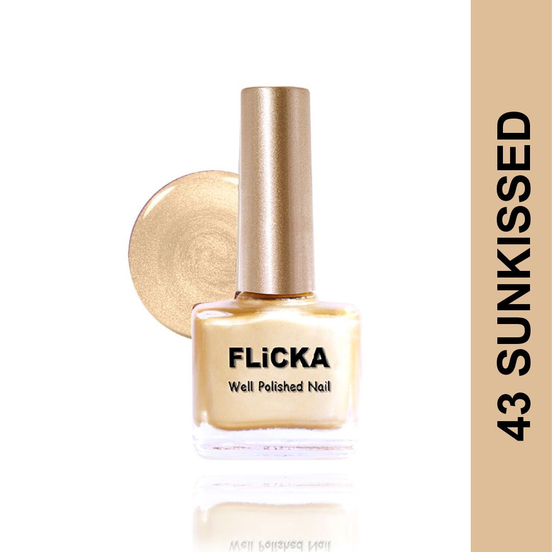 43 Sun Kissed _#debe98