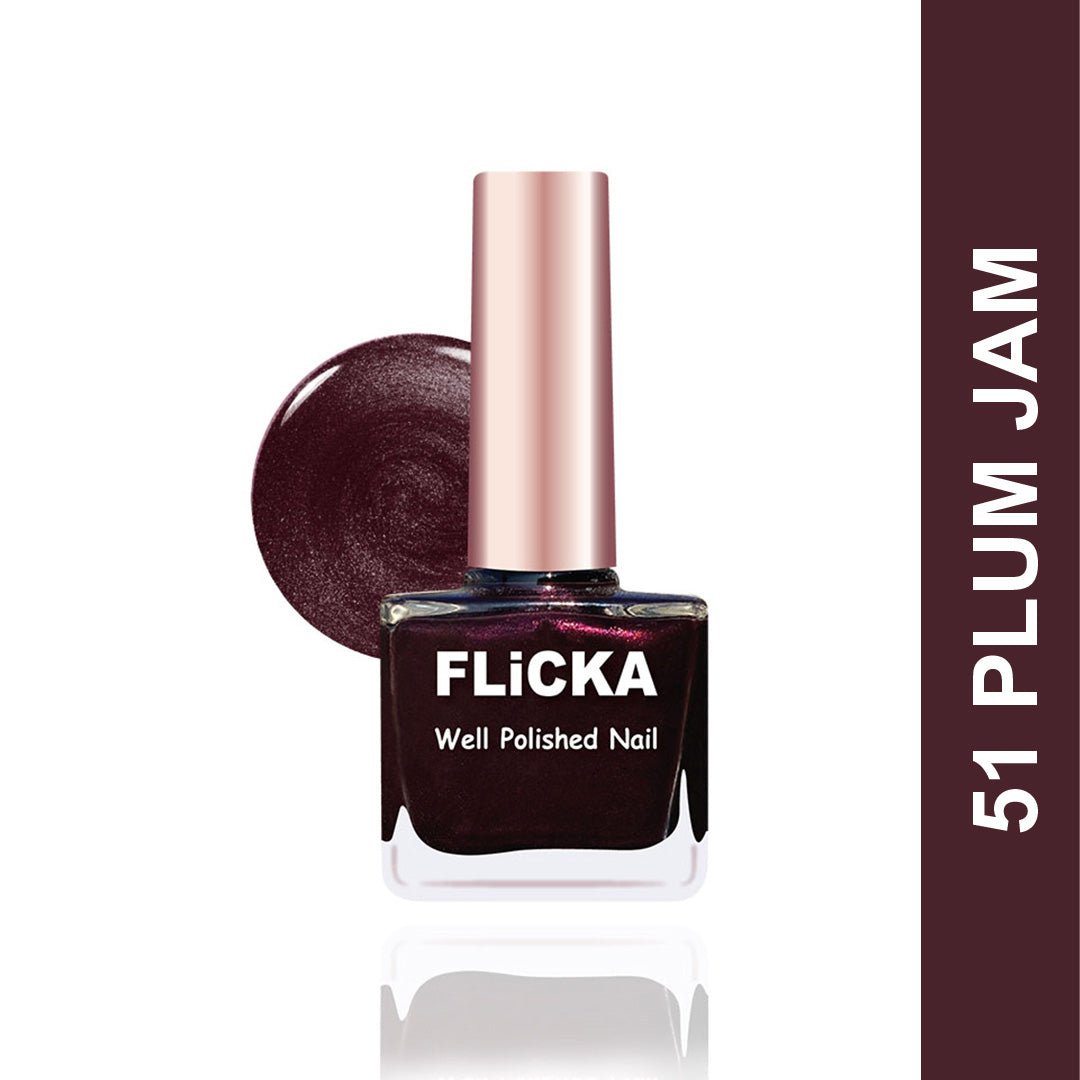 51 Plum Jam _#49232b