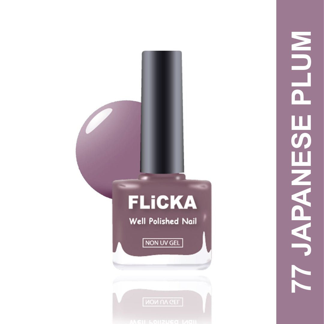 77 Japanese Plum _#9d7a92